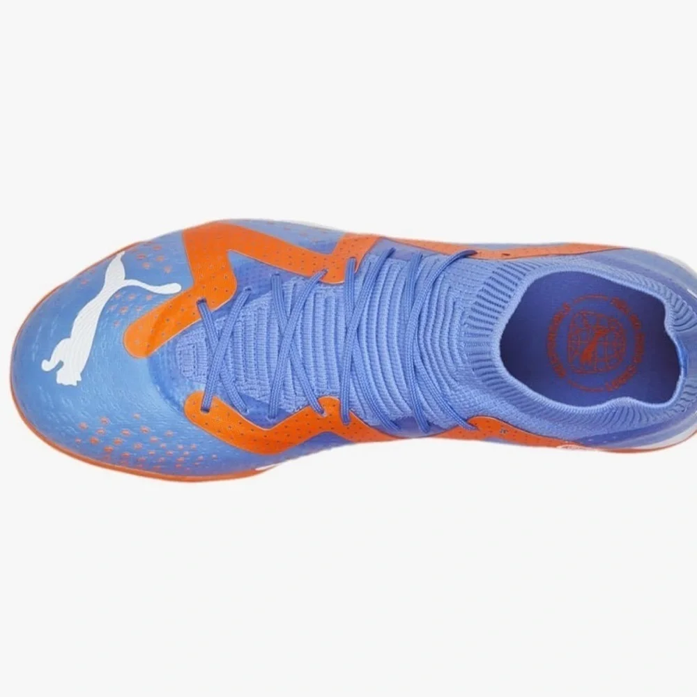 PUMA Men’s Future Match Turf Soccer Shoes – Size 12  – New Without Box